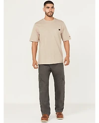 Dickies Men's Durastretch Ranger Duck Canvas Cargo Work Pants