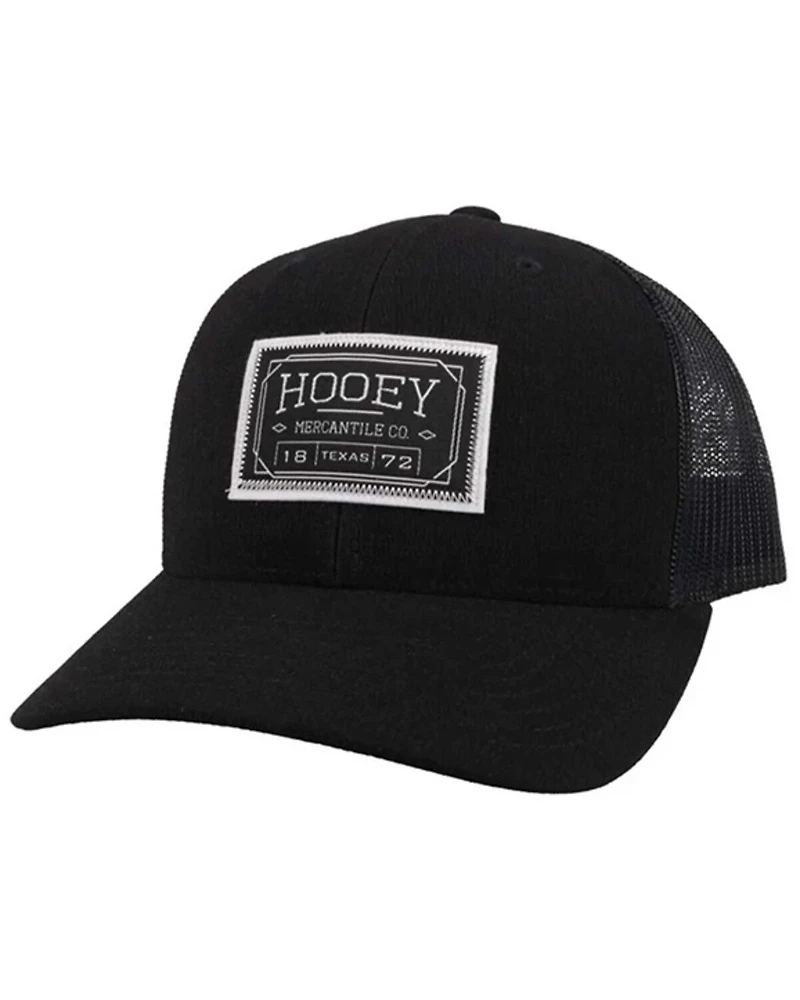 Hooey Men's Doc Trucker Cap