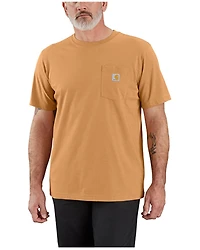 Carhartt Men's Montana Relaxed Fit Lightweight Short Sleeve Graphic T-Shirt