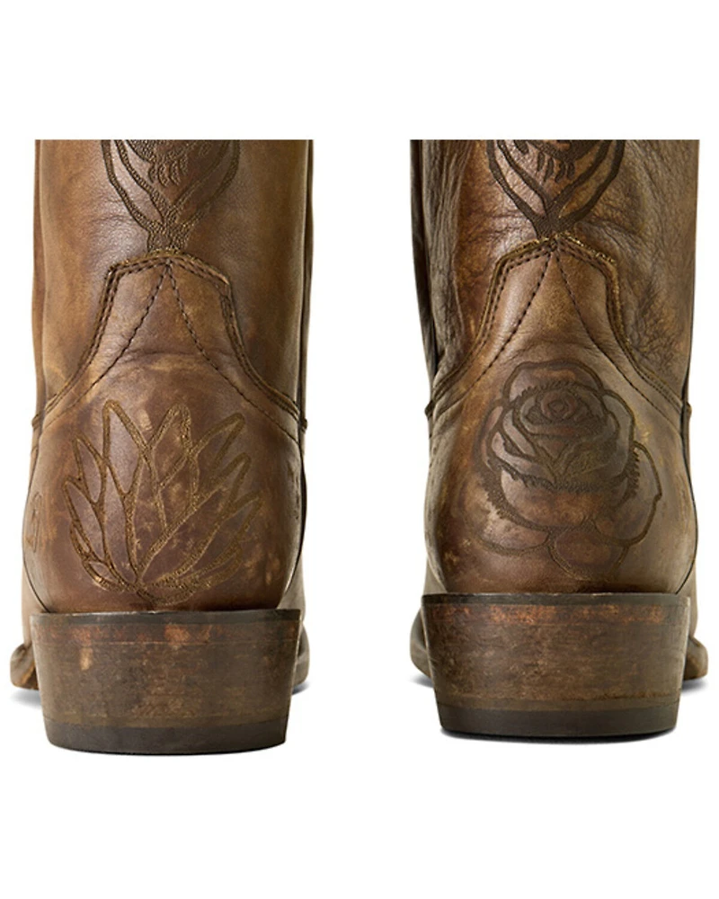 Ariat X Sendero Men's High Stepper Western Boots - Square Toe