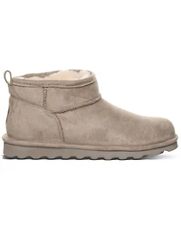 Bearpaw Women's Shorty Vegan Casual Boots