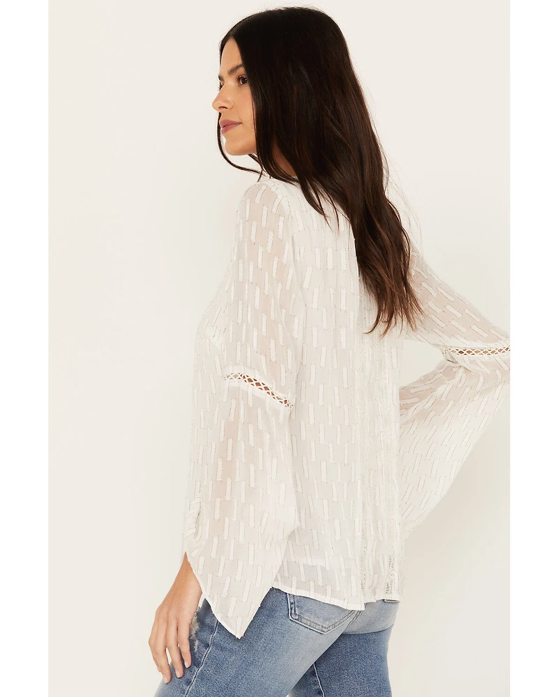 Idyllwind Women's Azelea Long Sleeve Top