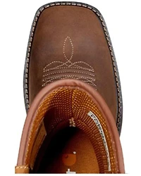 Carhartt Men's 11" Montana Water Resistant Wellington Work Boots - Soft Toe