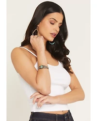 Broken Arrow Jewelry Women's Sunny Days Cuff Bracelet