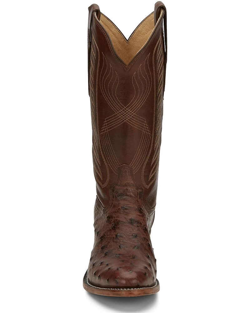 Tony Lama Men's McCandles Western Boots - Round Toe