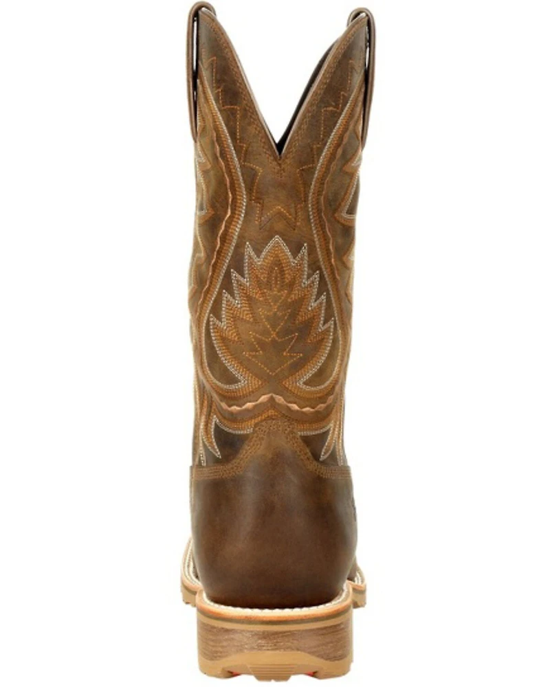 Durango Men's Maverick Pro Western Work Boots - Steel Toe