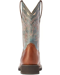 Ariat Women's Delilah Western Boots - Broad Square Toe
