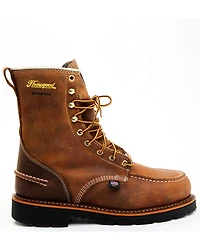 Thorogood Men's 8" Waterproof 1957 Series USA Work Boots - Steel Toe