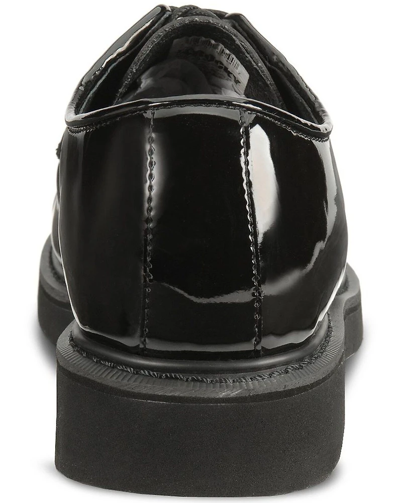 Rocky Men's High Gloss Dress Oxford Shoes