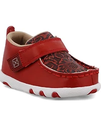 Twisted X Toddler Girls' Driving Mocs