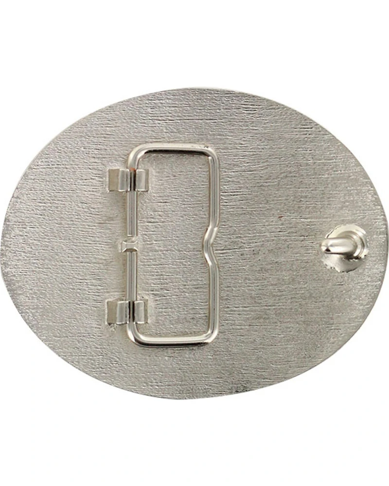 Cody James Men's Ride with Faith Belt Buckle