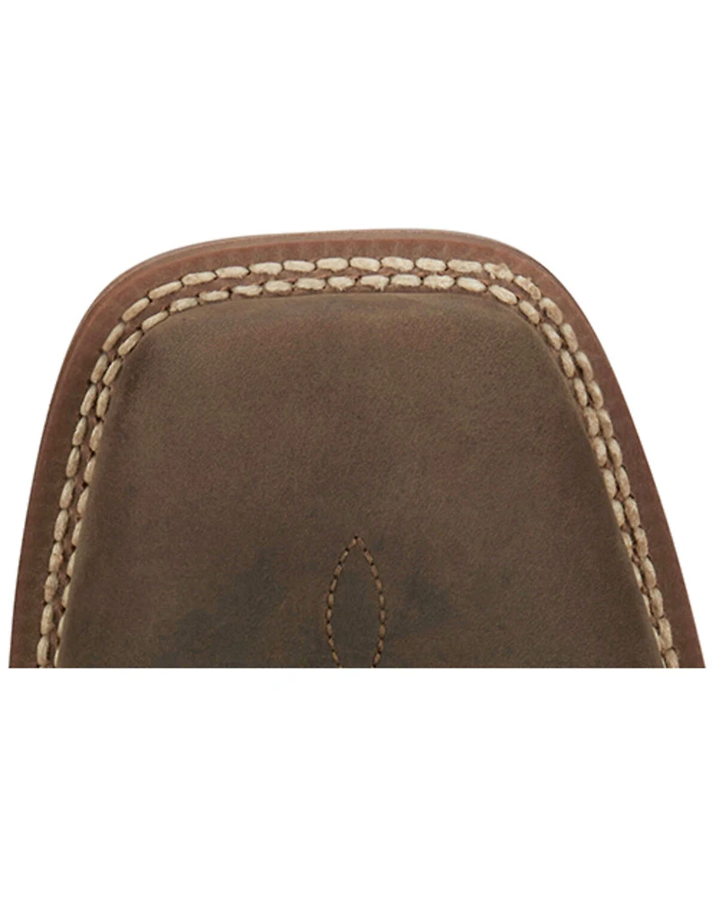 Justin Men's Jackpot Western Boots - Broad Square Toe