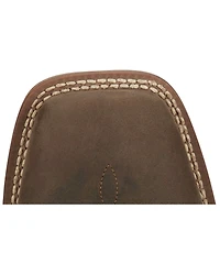 Justin Men's Jackpot Western Boots - Broad Square Toe