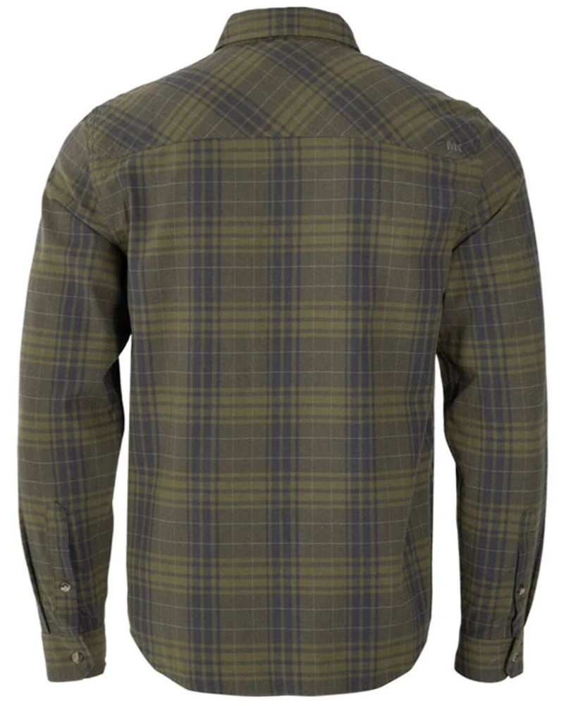 Mountain Khakis Men's Park Flannel Shirt