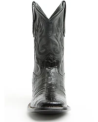 Cody James Black 1978® Men's The Hayward Exotic Caiman Western Boots - Broad Square Toe