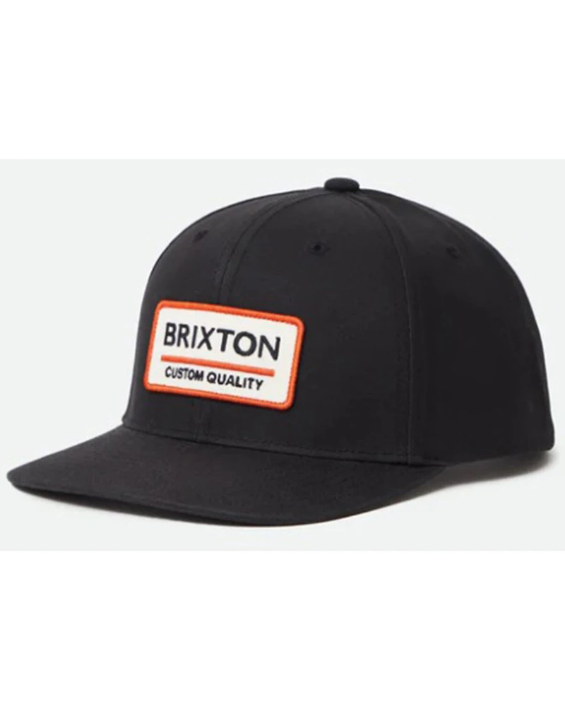 Brixton Men's Palmer Proper Netplus MP Ball Cap