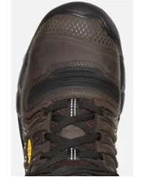 Keen Men's Kansas City Mid Lace-Up Waterproof Work Boots - Carbon Toe