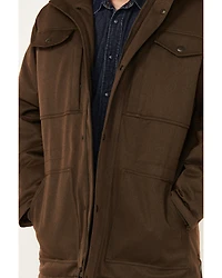 Ariat Men's Abilene Heavyweight Hooded Insulated Parka Jacket