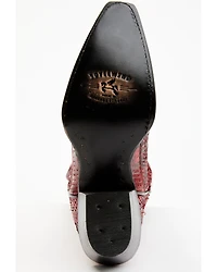 Idyllwind Women's Slay Exotic Python Western Boots - Snip Toe