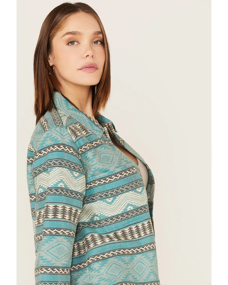 Tasha Polizzi Women's Rambler Long Sleeve Shirt