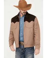 Cripple Creek Men's Yellowstone Wool Jacket
