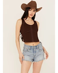Shyanne Women's Corset Tank