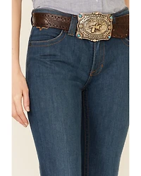 Kimes Ranch Women's Betty 17 Modest Bootcut Jeans