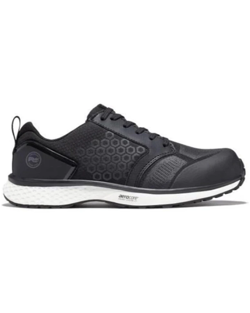 Timberland PRO Men's Reaxion Athletic Work Shoes - Composite Toe