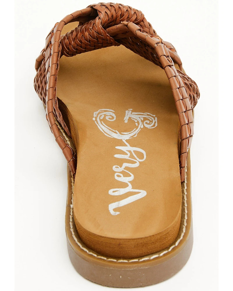 Very G Women's Kinsley Sandals