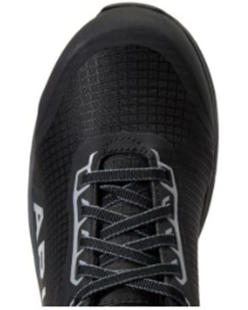 Ariat Women's Outpace Lace-Up Safety Work Sneaker - Composite Toe