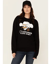 Troll Co Women's Savage Crewneck Sweatshirt