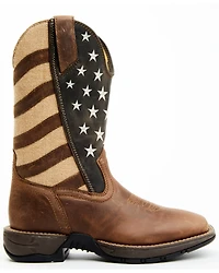 RANK 45® Women's Xero Gravity Lite Western Performance Boots - Broad Square Toe