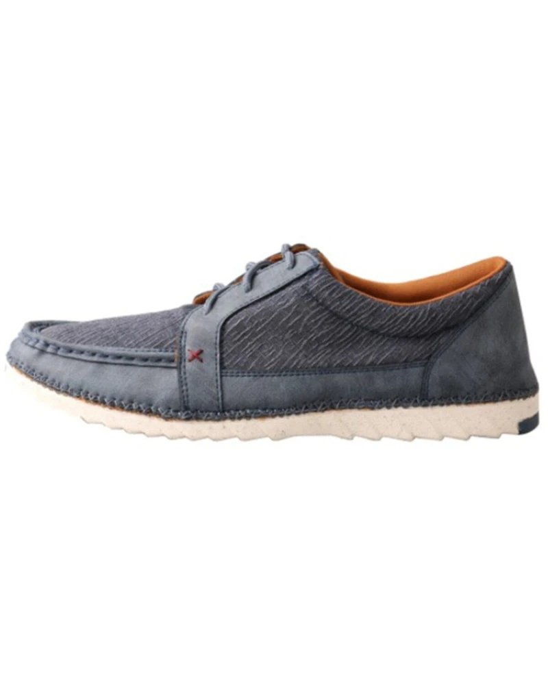 Twisted X Men's Zero-X Casual Shoes - Moc Toe