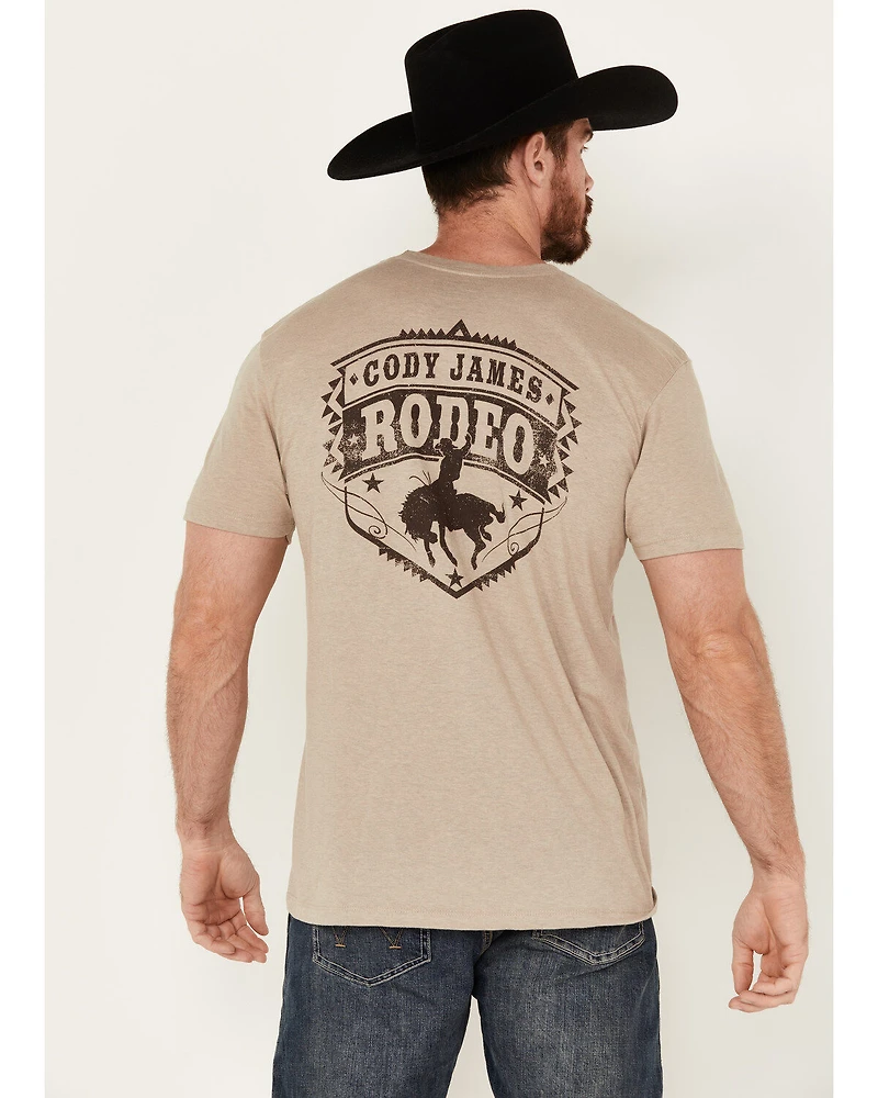Cody James Men's Southwest Short Sleeve Graphic T-Shirt