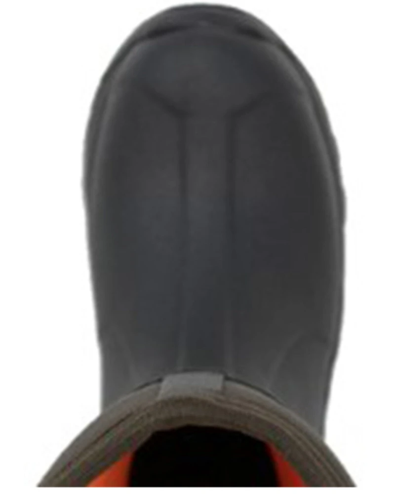 Dryshod Men's Evalusion Hi Outdoor Waterproof Work Boots - Round Toe