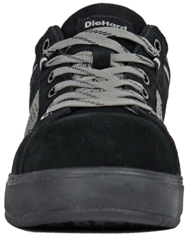 Die Hard Men's Solstice Lace-Up Work Shoes - Composite Toe