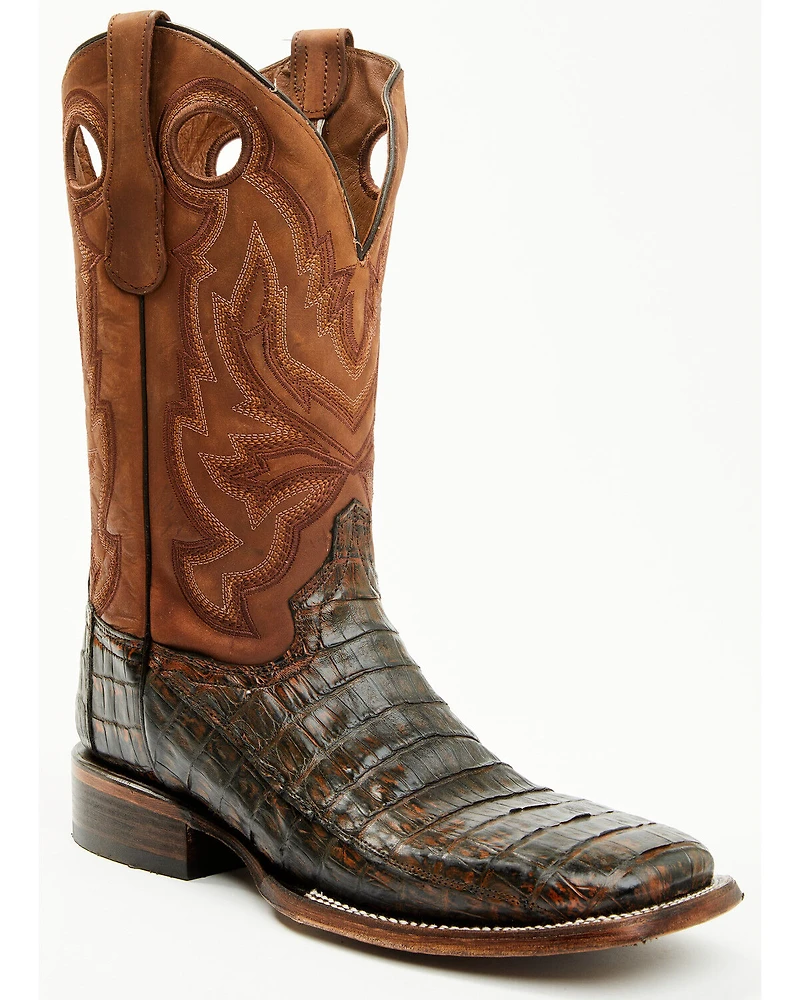 Corral Men's Exotic Caiman Western Boots