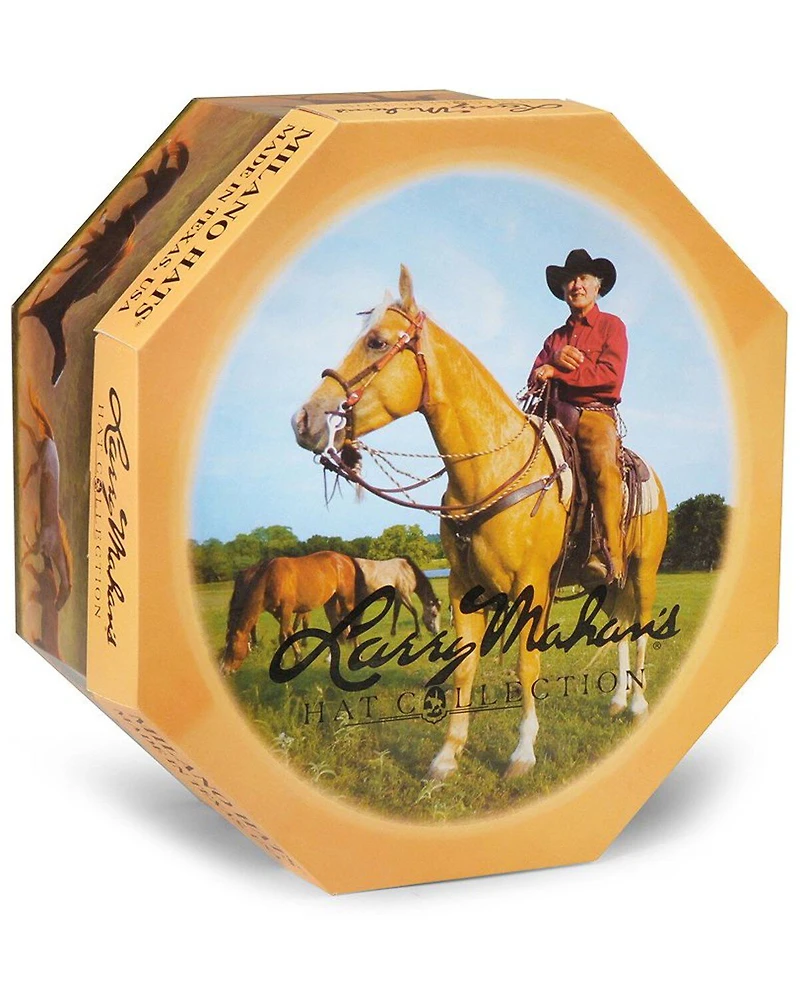 Larry Mahan Opulento 30X Felt Cowboy Hat