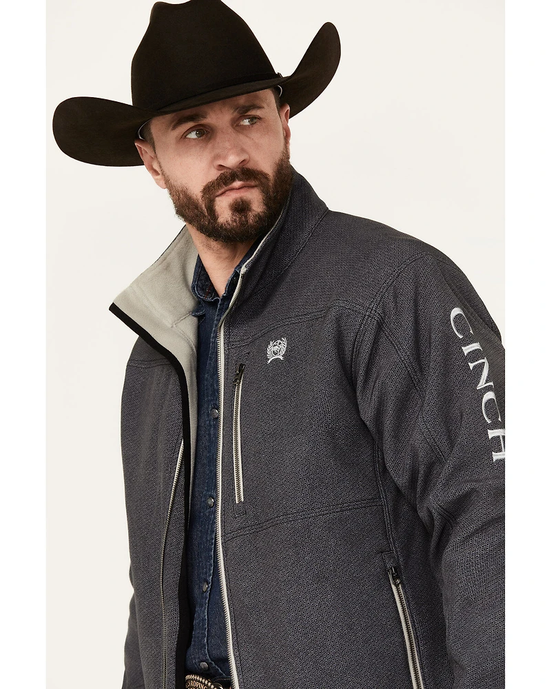 Cinch Men's Concealed Carry Softshell Jacket