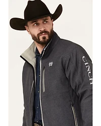 Cinch Men's Concealed Carry Softshell Jacket