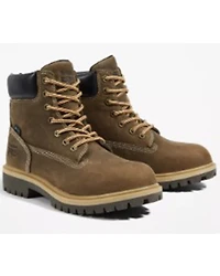 Timberland PRO Women's 6" Waterproof Insulated 200g Work Boots - Steel Toe