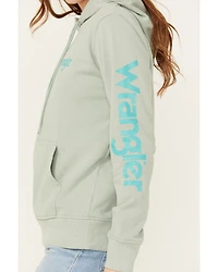 Wrangler Women's Logo Hoodie