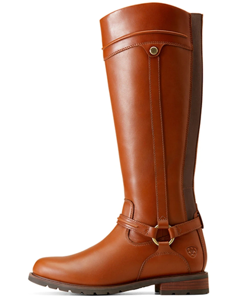 Ariat Women's Scarlet Waterproof Boots - Round Toe