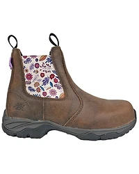 Hoss Women's Moxie Trades Angel Work Boots - Composite Toe