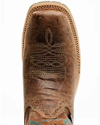 Double H Men's 11" Domestic I.C.E.™ Performance Western Boots - Broad Square Toe