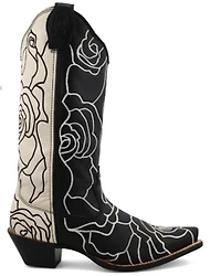 Twisted X Women's Steppin' Out Western Boots - Snip Toe