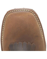 Double H Men's Dailor 8" Work Boots - Composite Toe