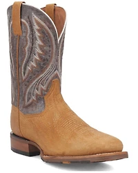 Dan Post Men's Dugan Western Boots - Broad Square Toe