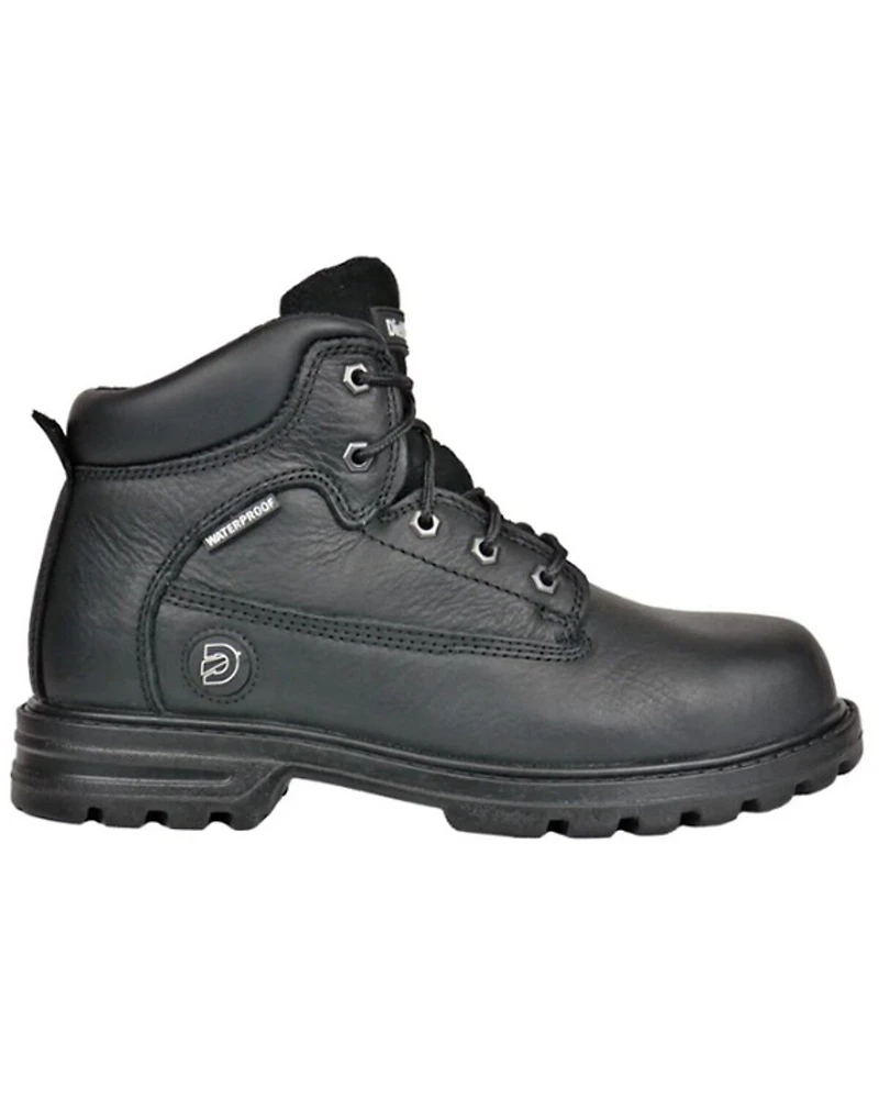 DieHard Men's Charger V2 Work Boots - Composite Toe