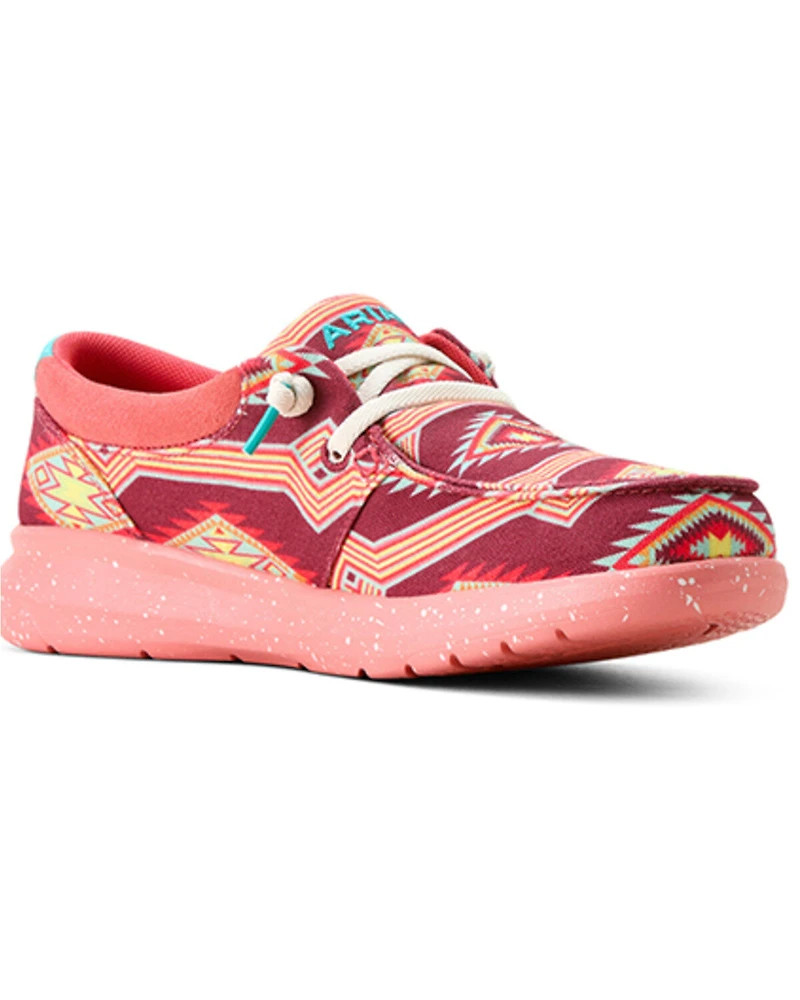 Ariat Women's Hilo Casual Shoes - Moc Toe